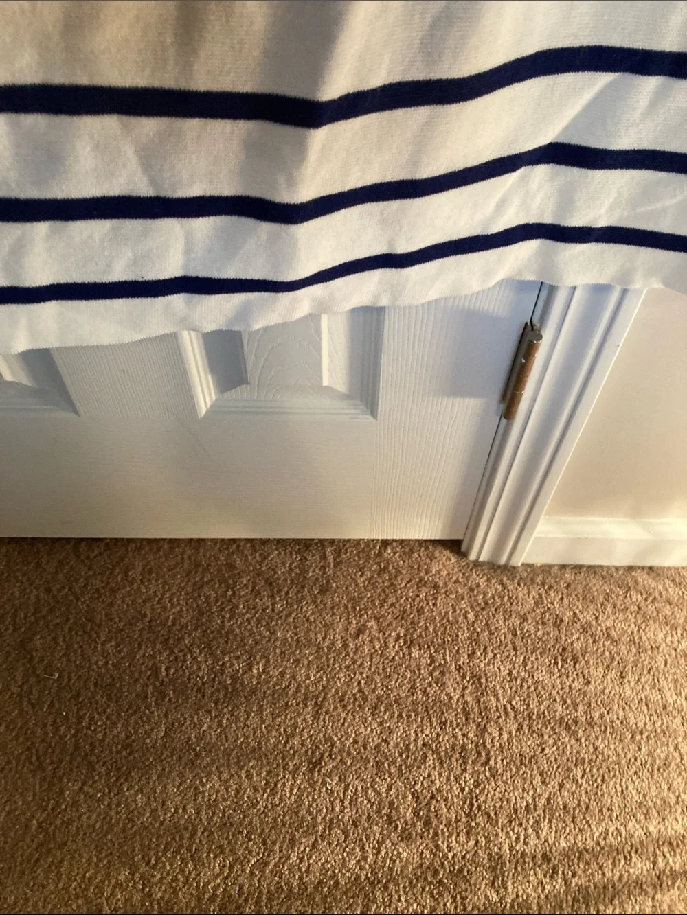 JCrew Margot sweater dress in stripe - Picture 4 of 5